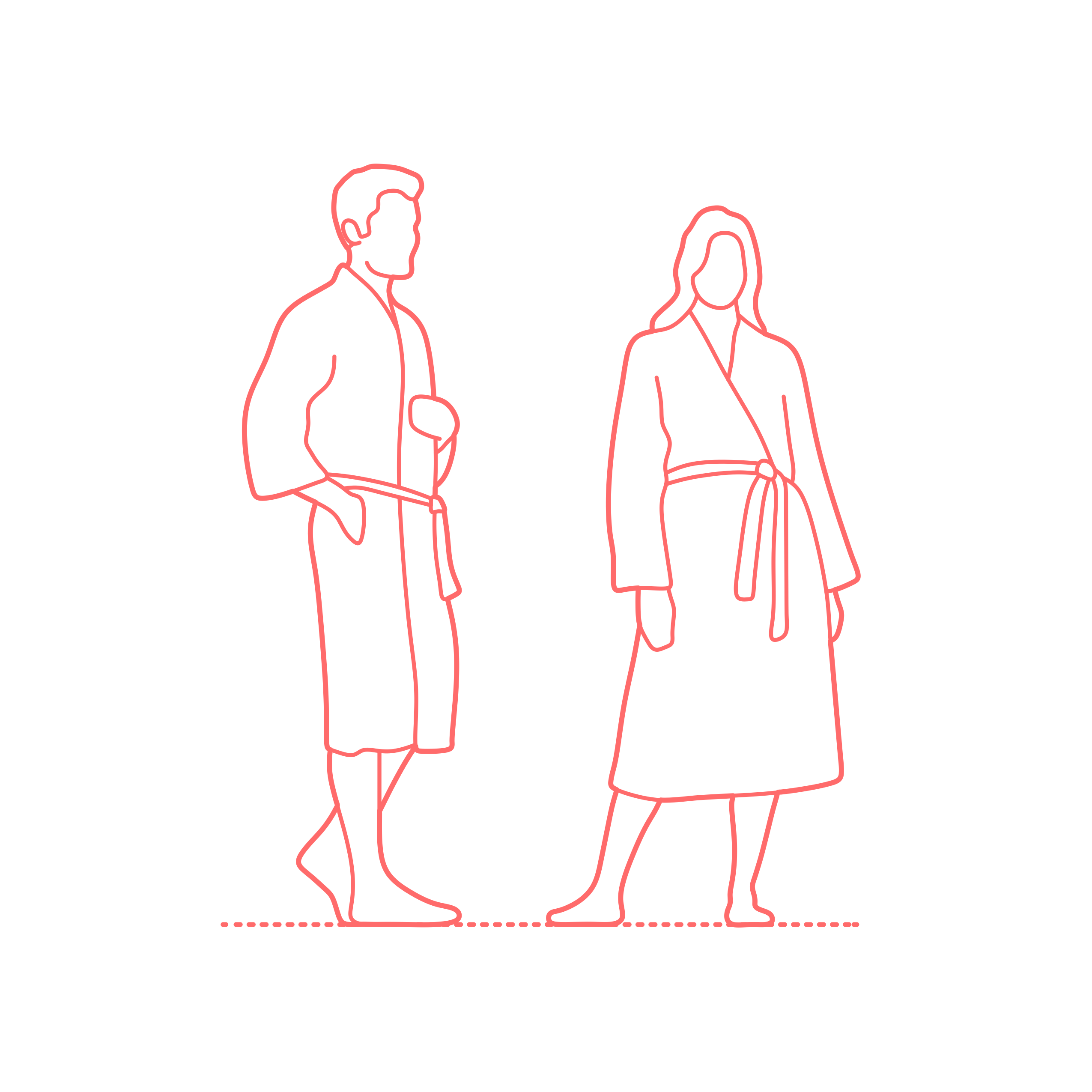 Humans Uses Functions Personal Care Outline Svg Vector Free Vectors